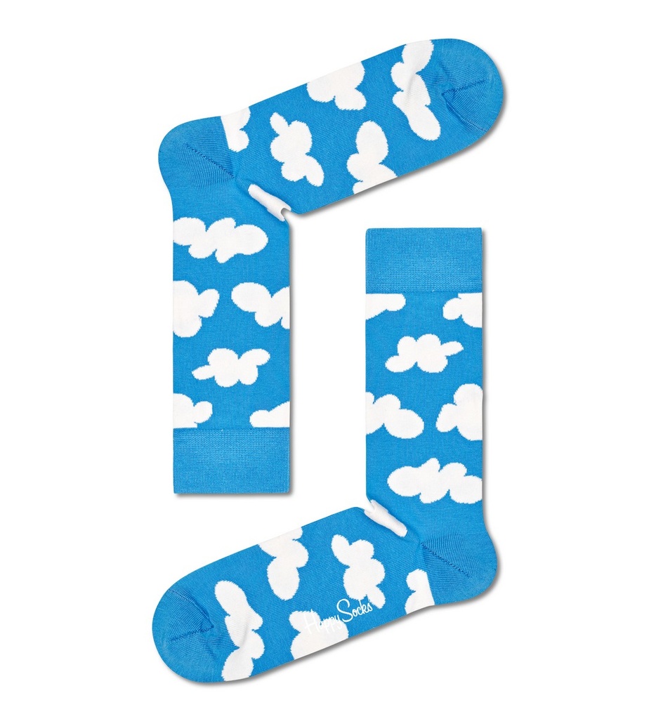 Cloudy Sock