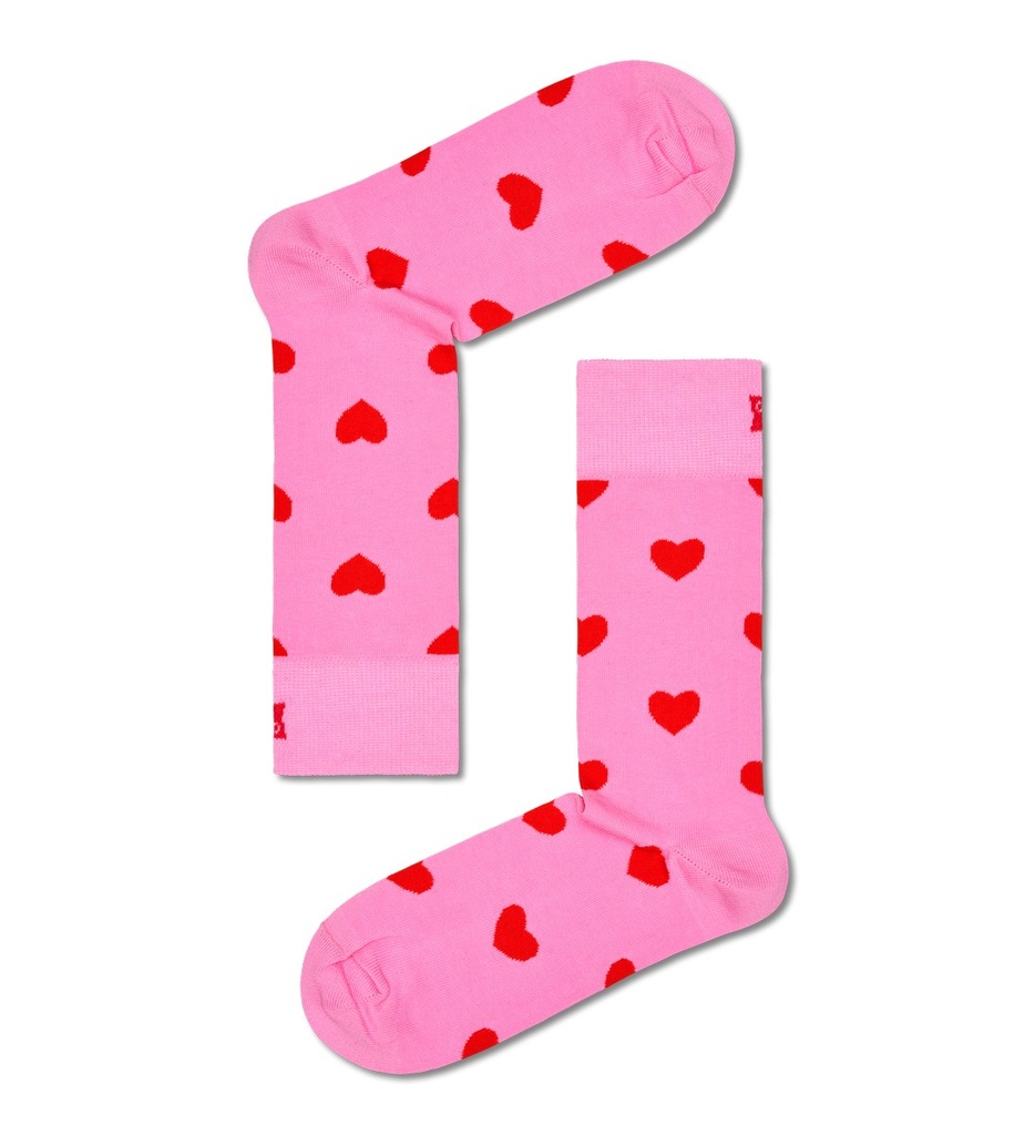 Happy Socks Heart Sock