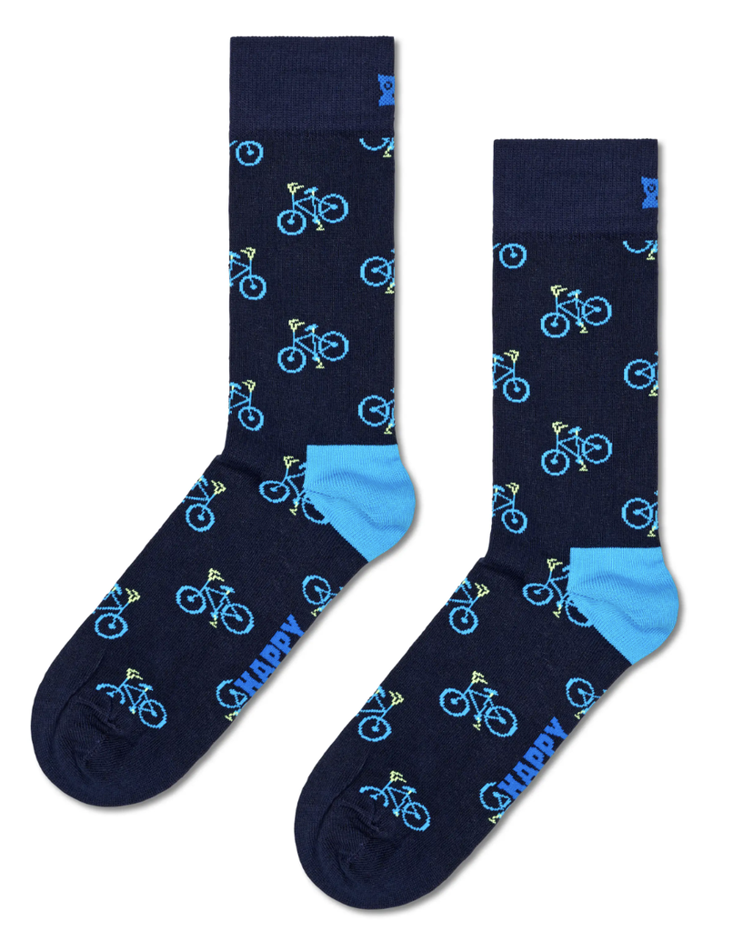 Happy Socks Bike Sock