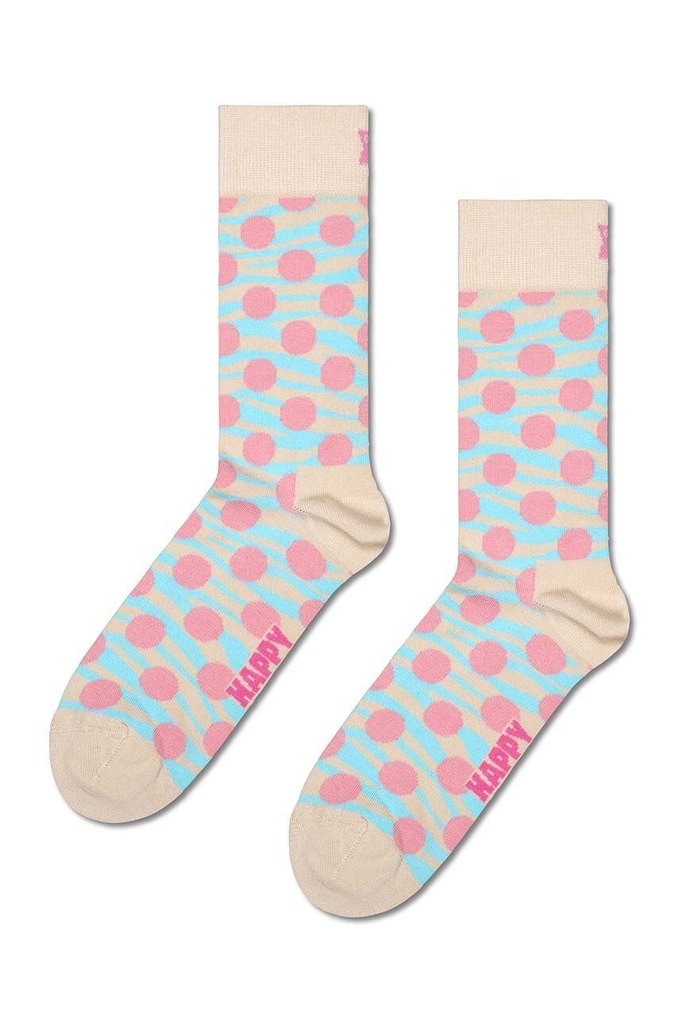 Happy Socks - Tiger Dot Sock