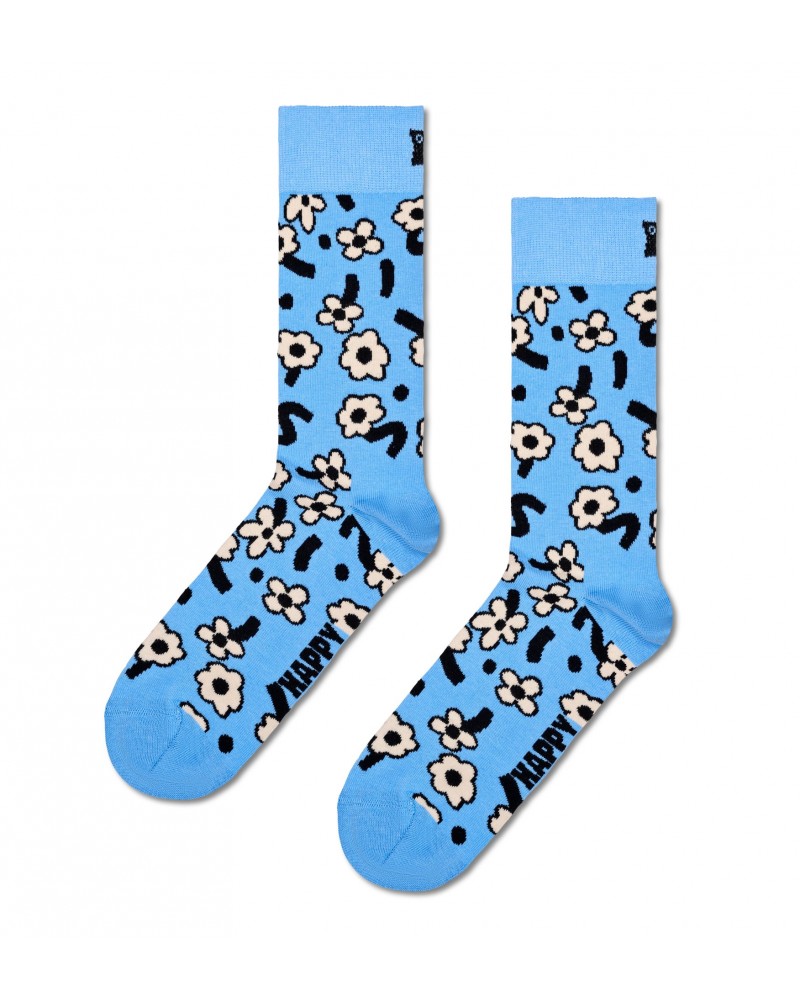 Happy Socks - Dancing Flower Sock