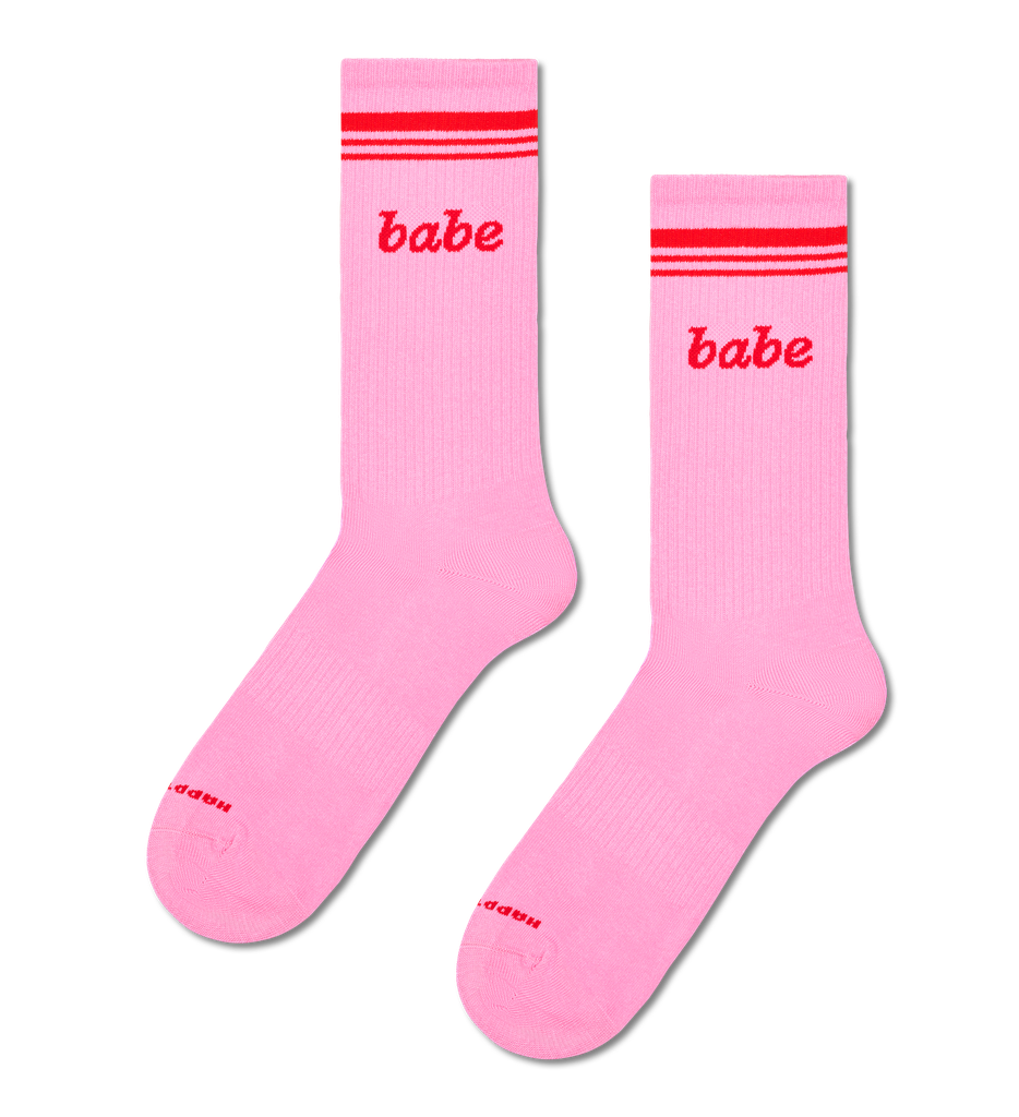 Happy Socks - Babe Sneaker Sock