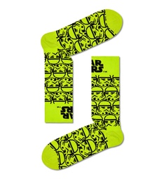 [HS-P000276] Happy Socks Star Wars™️ Storm Trooper Sock